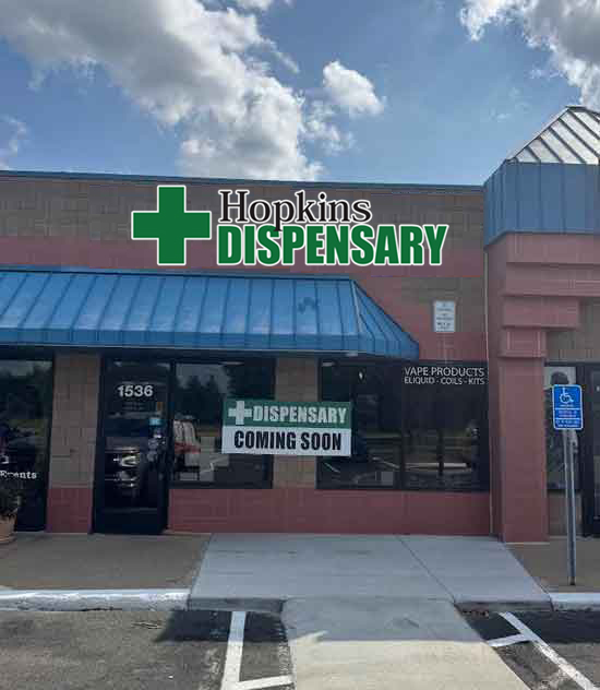 Hopkins Dispensary Store