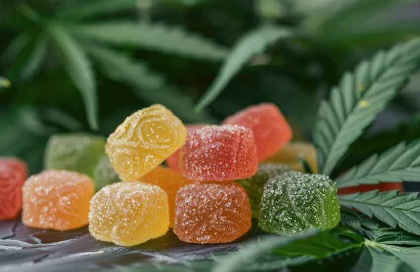 Indica THC Gummies Hopkins MN