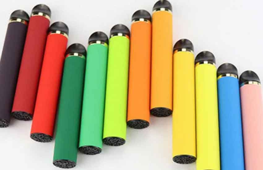 Premium THC Vape Selection Hopkins Dispensary