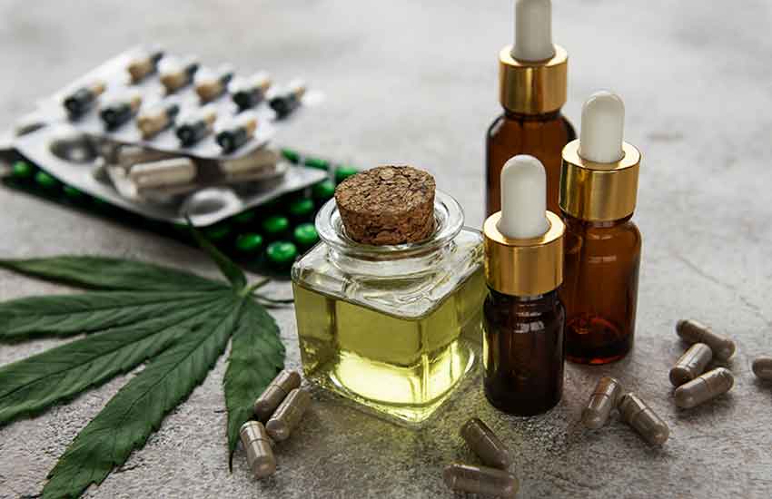 CBD vs THC Medical Benefits at Hopkins Dispensary
