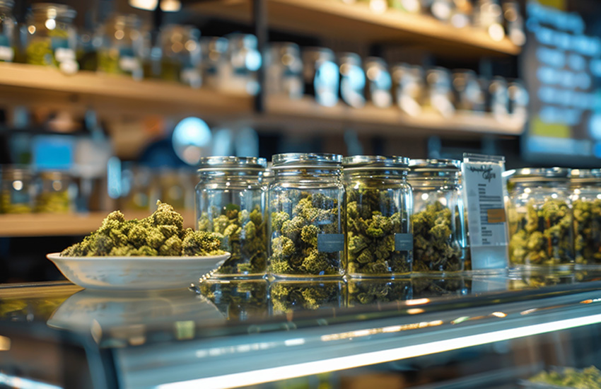 Premium Cannabis Flower Hopkins Dispensary