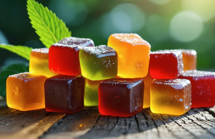 CBD THC Gummies Hopkins Dispensary