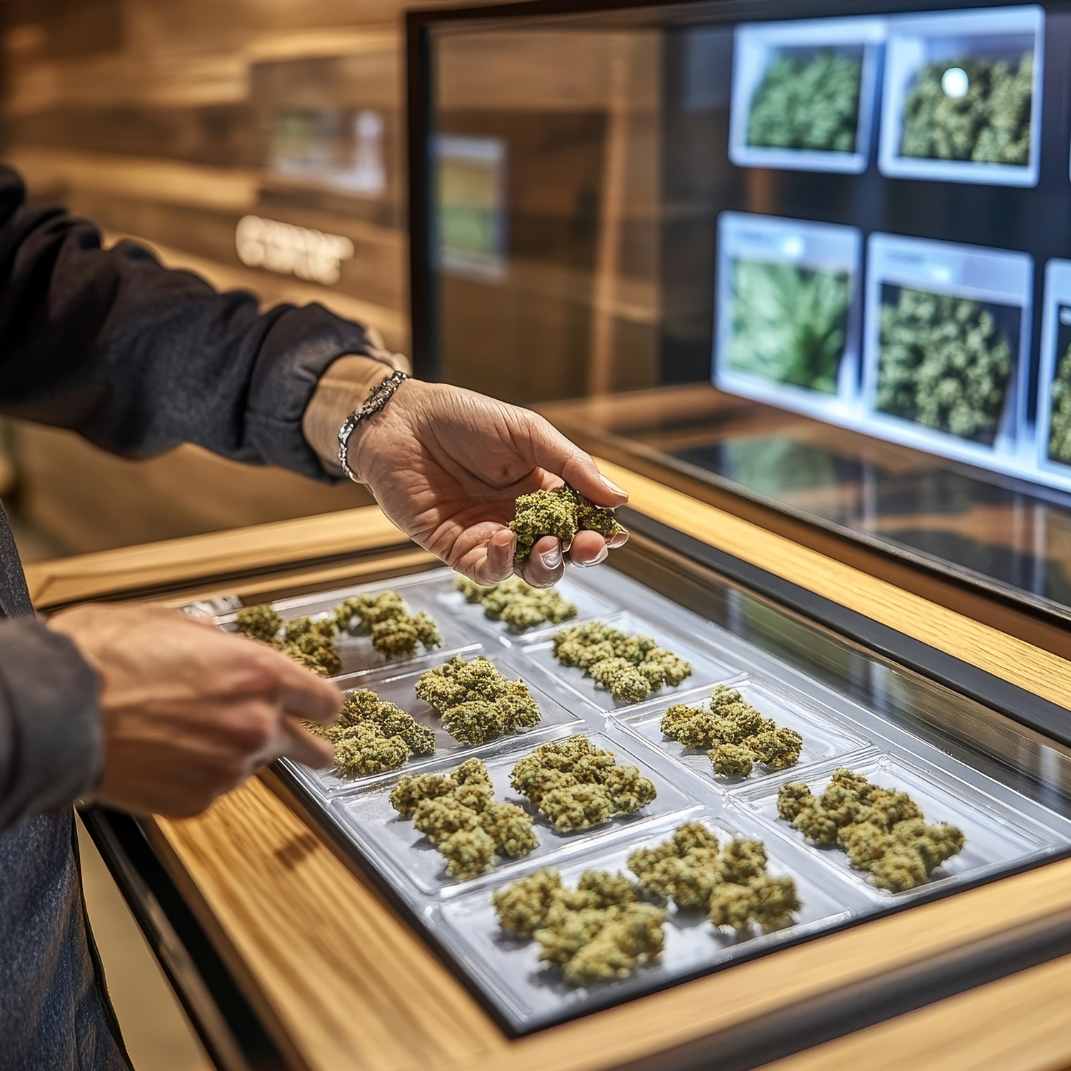 Hopkins Dispensary Cannabis Products