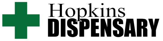 Hopkins Dispensary Logo