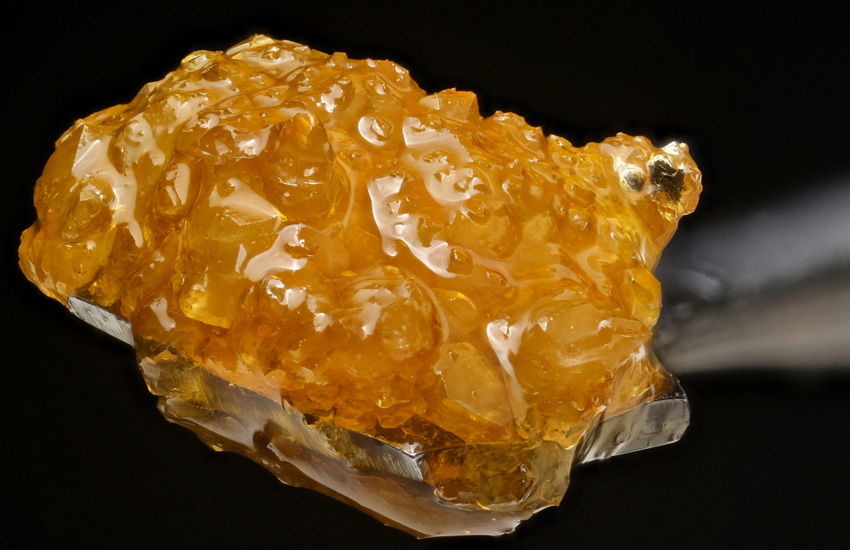 Cannabis Wax Shatter Hopkins