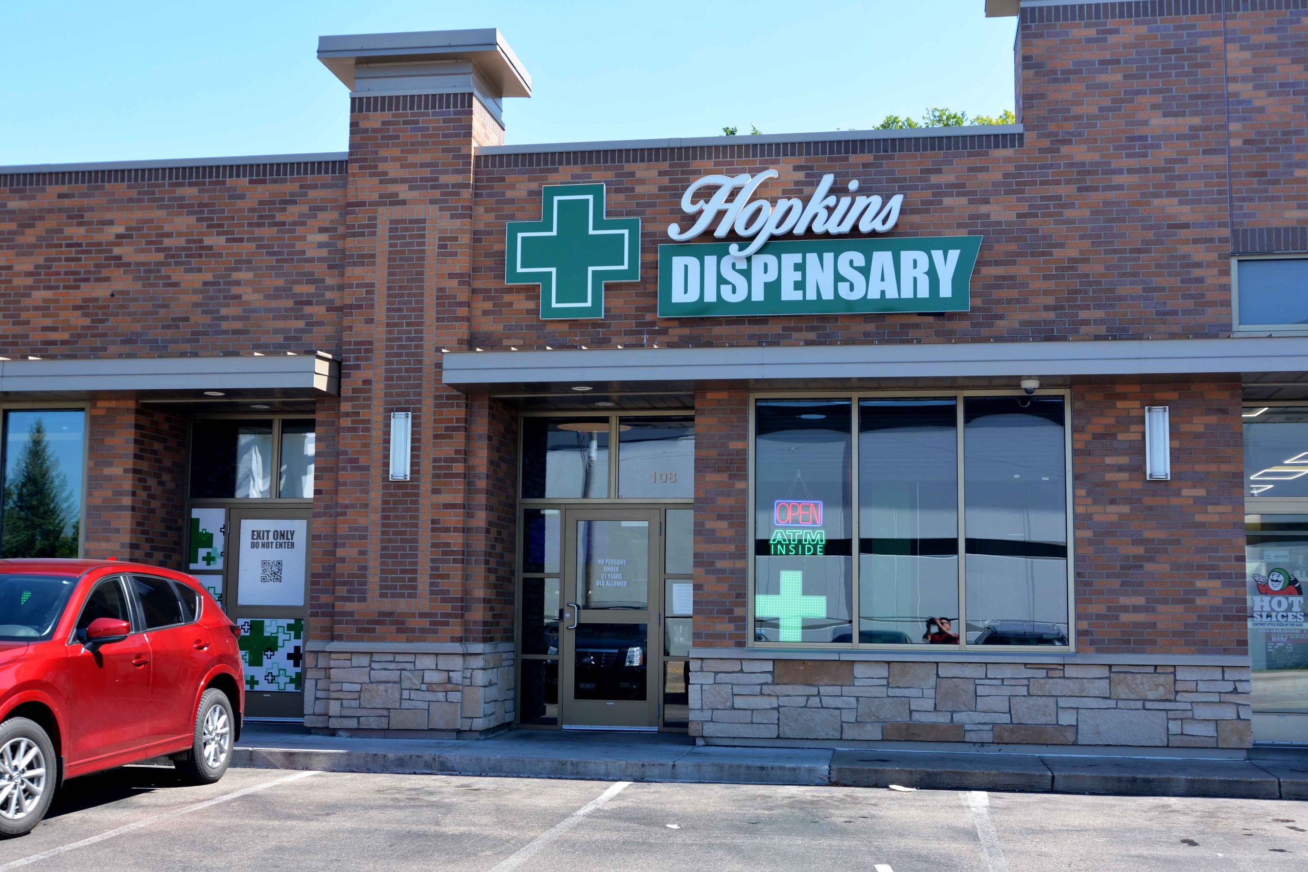 Hopkins Dispensary Cannabis Store