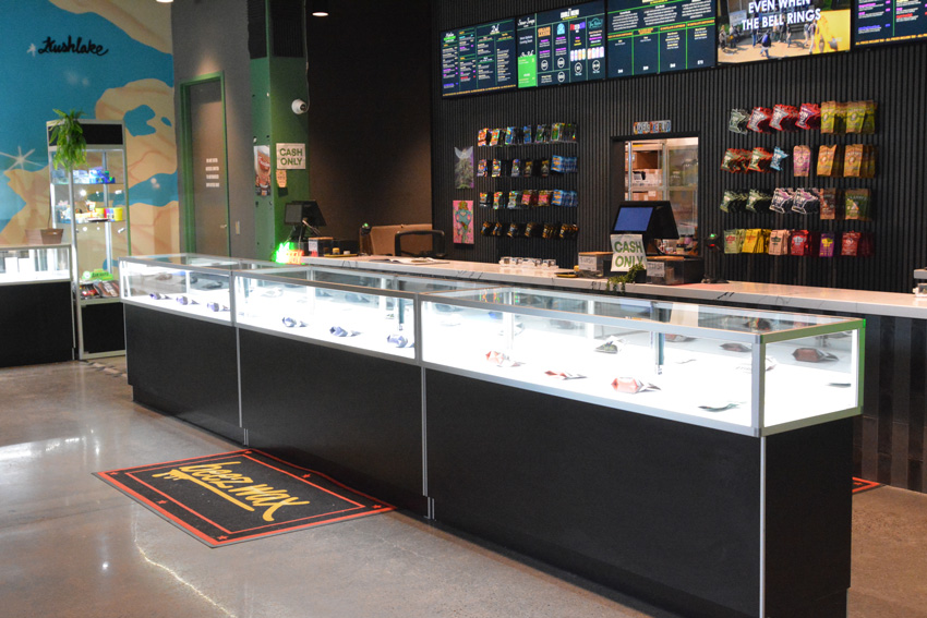 Hopkins Dispensary Storefront - Licensed Cannabis Retailer in Hopkins Minnesota